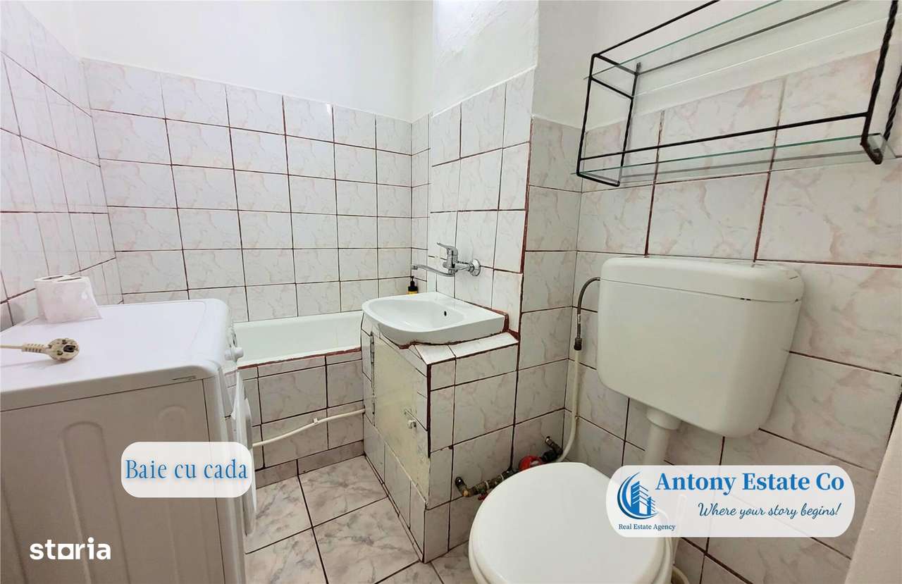 Apartament de inchiriat, 1 camere, Central - Sanmartin - Imagine principală: 4/7