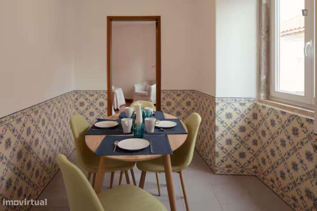 Apartamento com 2 quartos - localizado em Bairro Alto Lisbon - Grande imagem: 5/6