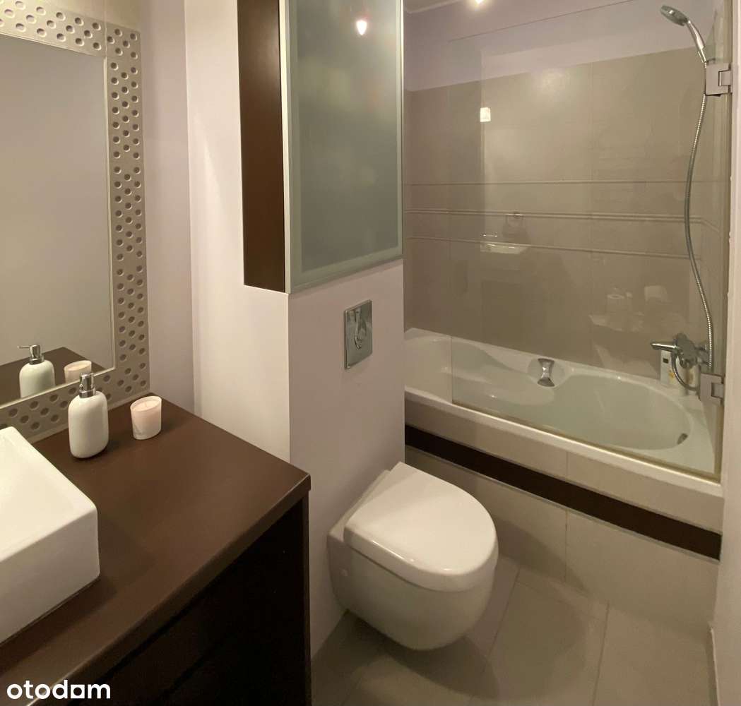 Mieszkanie 3 pokoje Karlikowski Młyn.-11