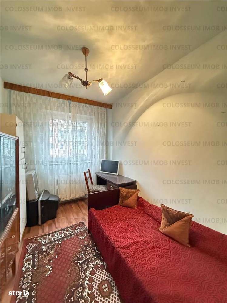 Apartament 3 camere etaj intermediar- zona Astra - Imagine principală: 4/9