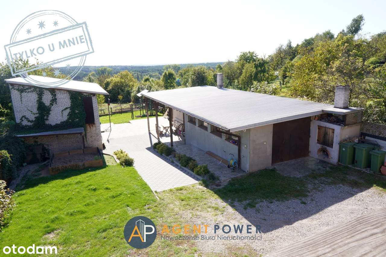 Rodzinny dom 220m2 z dużą działką 86a Bukowno-8