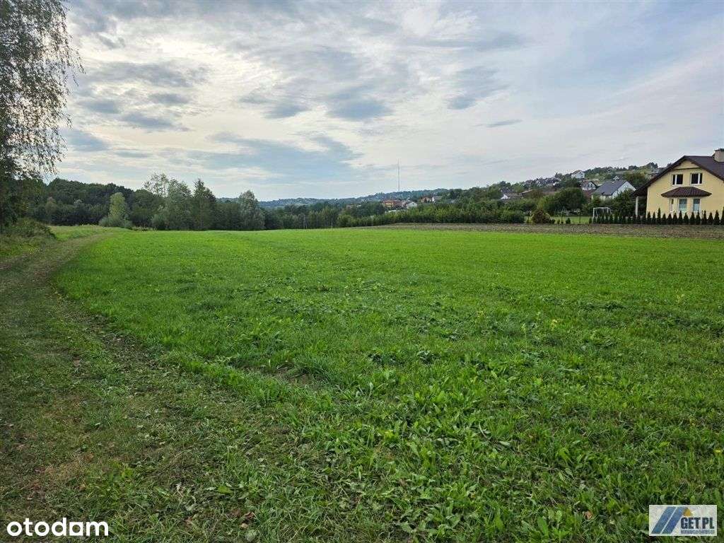 Działka budowlana Sułów 10 arów-4