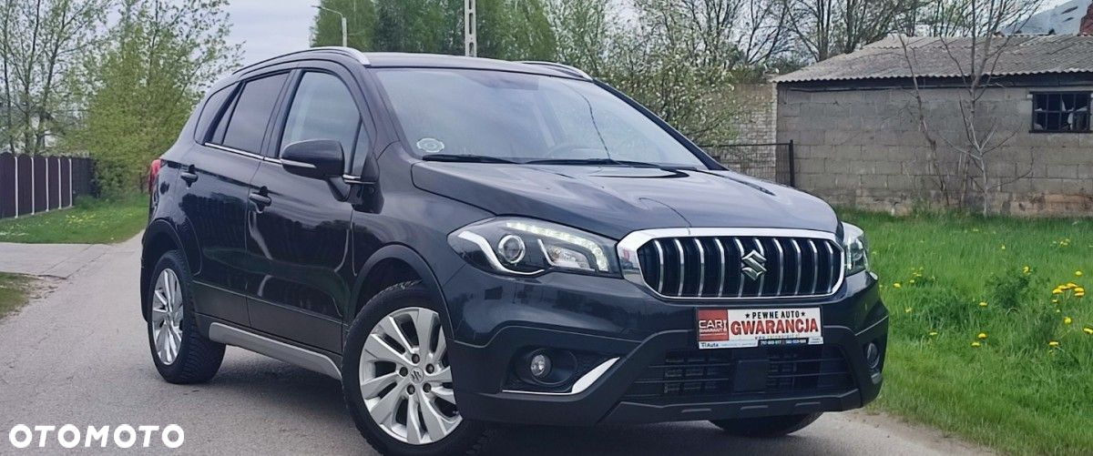 Suzuki SX4 S-Cross - 2