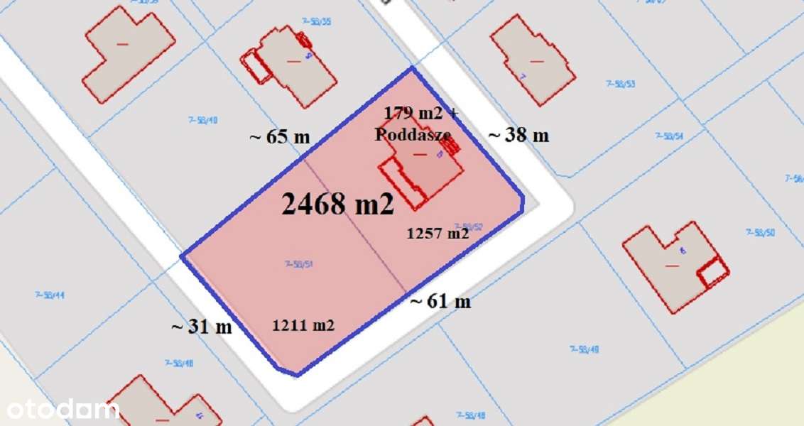 Przestronny dom z 6 pokojami w cichej okolicy-3