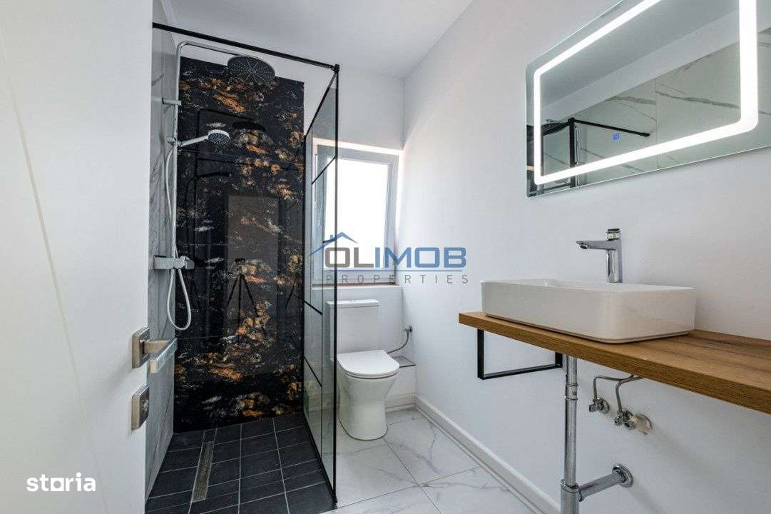 Vanzare vila constructie nou Tunari, finisaje premium-15