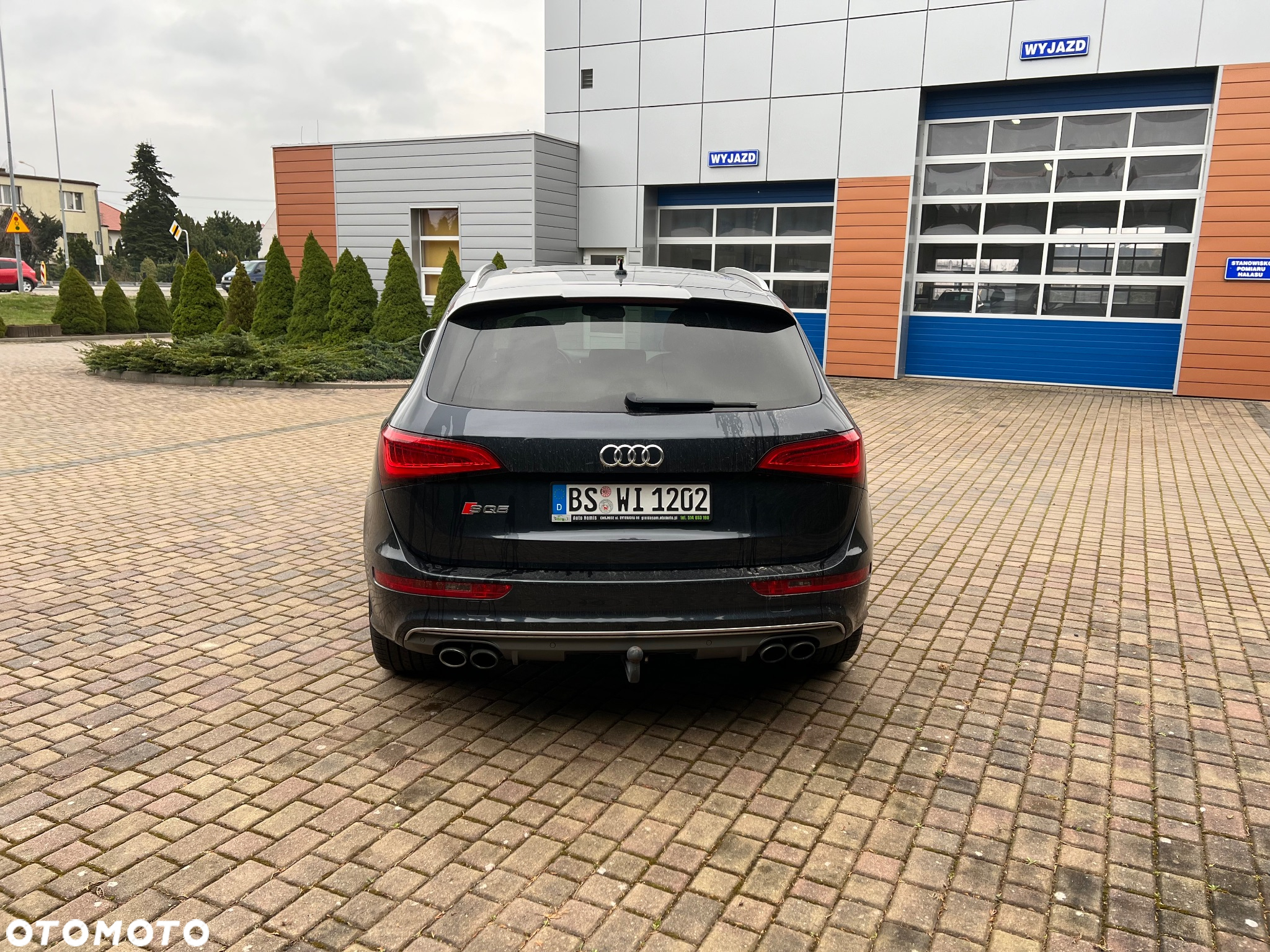 Audi SQ5 3.0 TDI Quattro Competition - 7