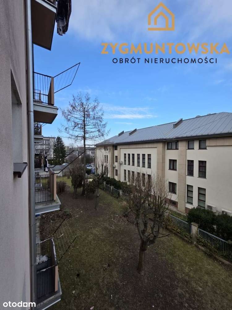 Na sprzedaż mieszkanie 33,65 m² z balkonem-5