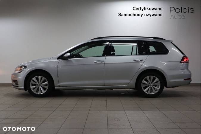 Volkswagen Golf VII 1.5 TSI BMT Evo Comfortline DSG - 5