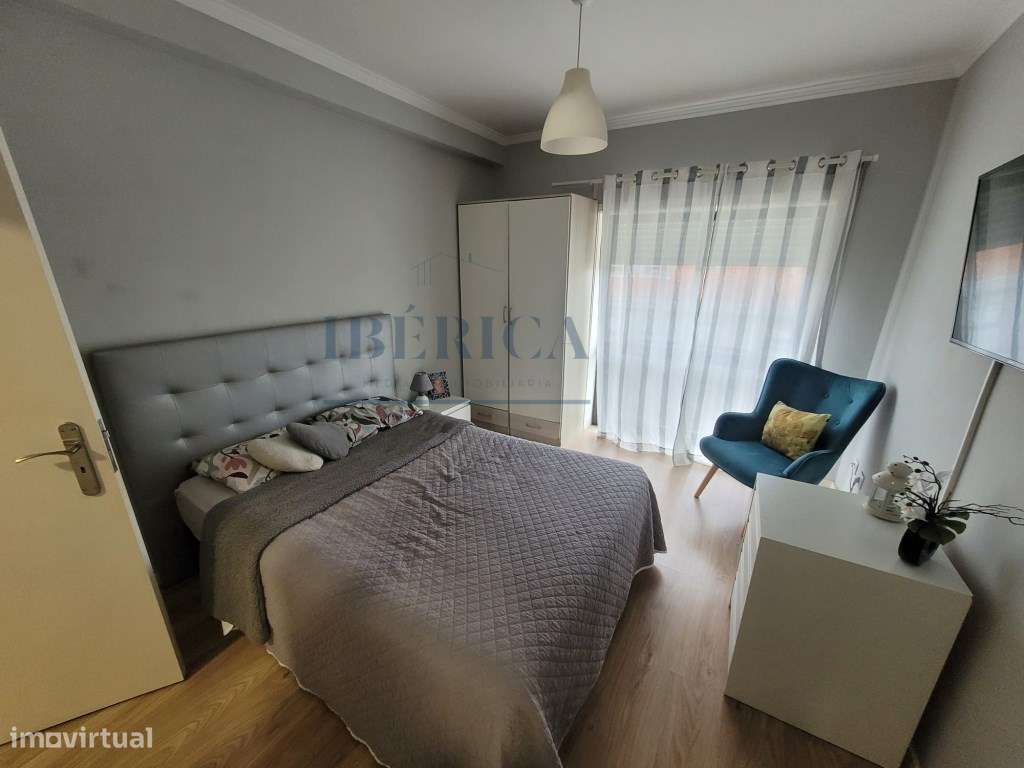 T3 Renovado com Garagem em Canidelo - Gaia-27