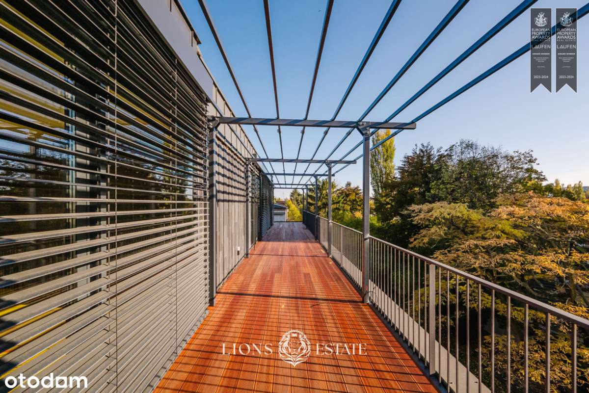 Stylowy Penthouse | Kameralny | dyskrecja | Taras - Pełny obrazek: 2/18