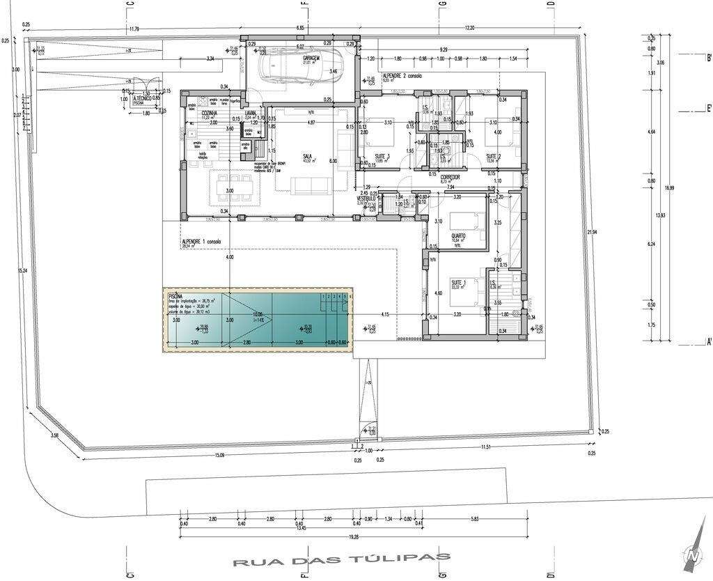 Casa / Villa T4 em Sesimbra (Castelo) de 250,00 m2 - Grande imagem: 5/24