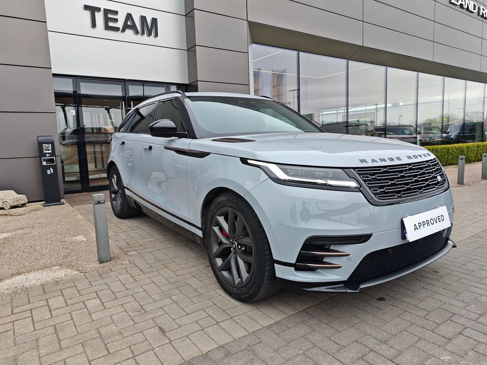 Land-Rover Range-Rover-Velar 3.0 Diesel 300 KM — zdjęcie 1