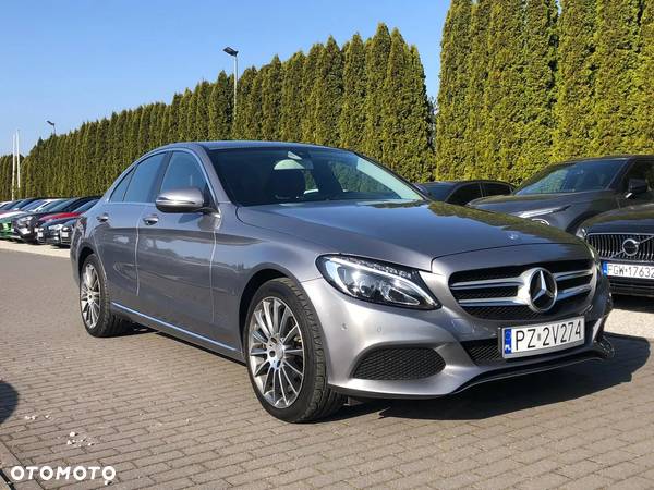 Mercedes-Benz Klasa C 300 (BlueTEC Hybrid) h - 3