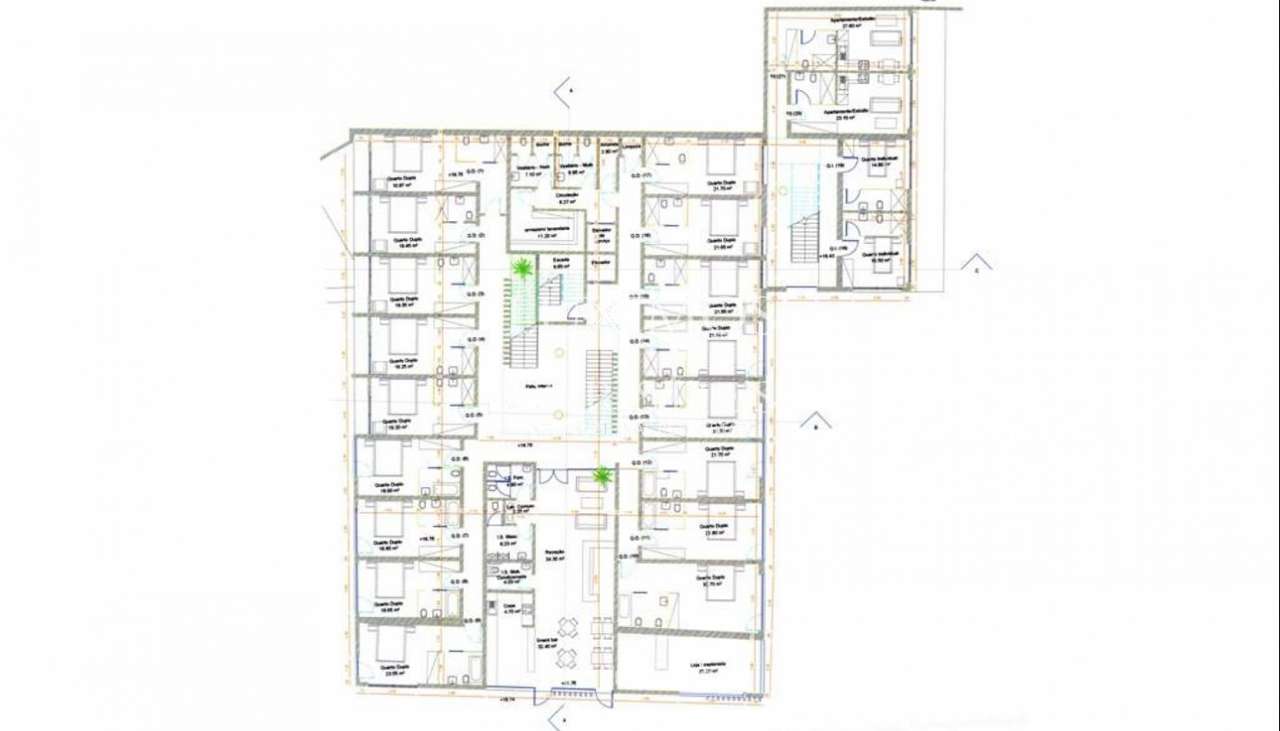 Amplo terreno com projeto aprovado, à venda em Vilamoura, Algarve - Grande imagem: 4/6
