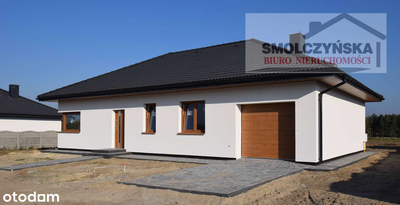 Nowy Dom 129m2 Józefów-6