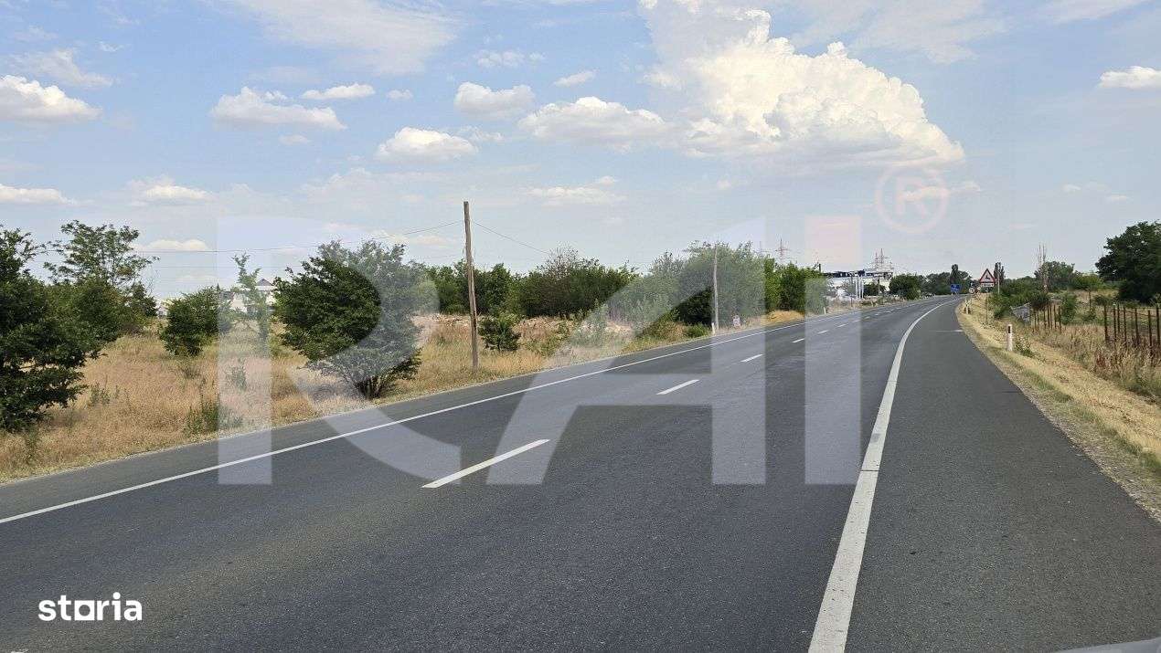 Teren Centura Nord | Giratoriu Albesti | INTRAVILAN | 39 €/ mp | 3 - Imagine principală: 2/4