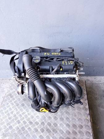 Motor Ford Fiesta V 1.6 16V REF: FYJB [2001-2008] (Fusion) - 9