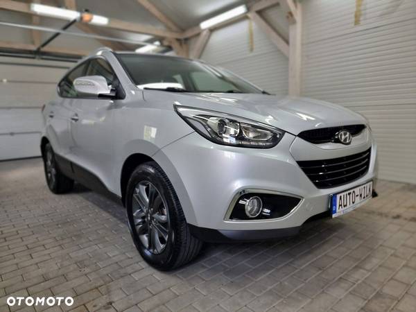 Hyundai ix35 - 2