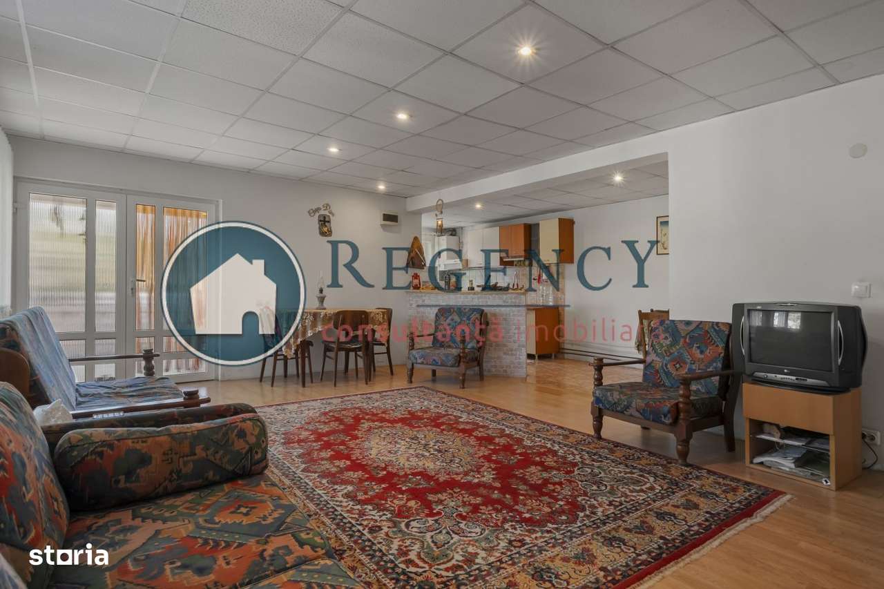 Casa P+M in Ciolpani - Snagov, oaza de liniste si verdeata-9