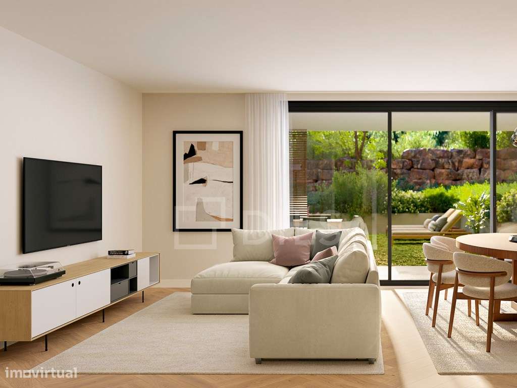 Apartamento T3 com varanda em novo empreendimento no Belas Clube de... - Grande imagem: 3/80