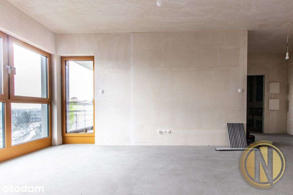 Rakowicka | Widok - 11 piętro | 2pok | 48m2 | Eng - Pełny obrazek: 1/10