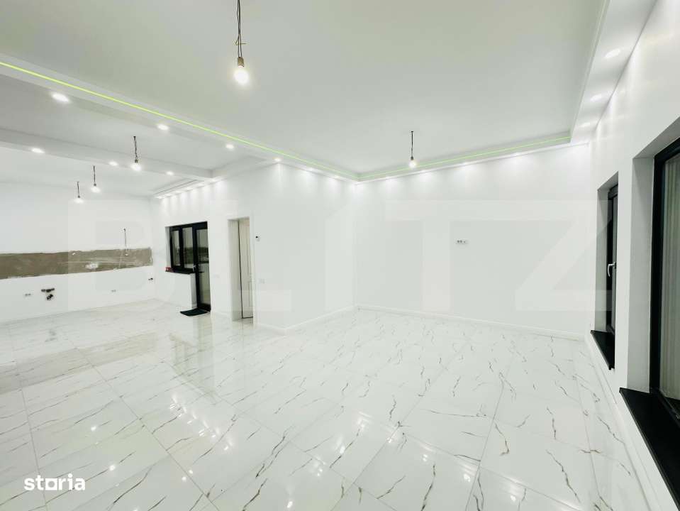 Casa 4 camere, 100 mp, zona Valea Adanca - Imagine principală: 4/12