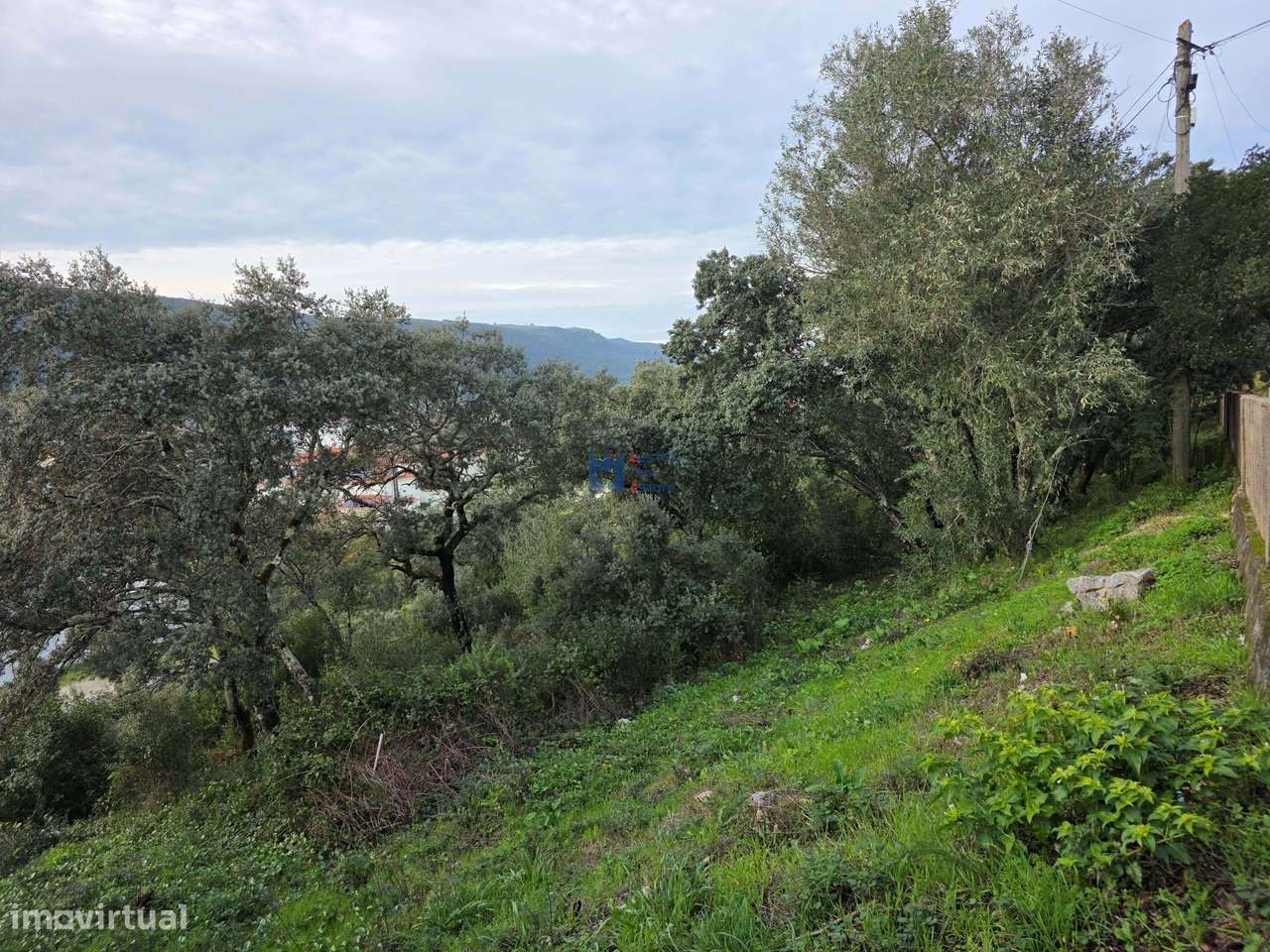 Lotes de terreno em Minde-24