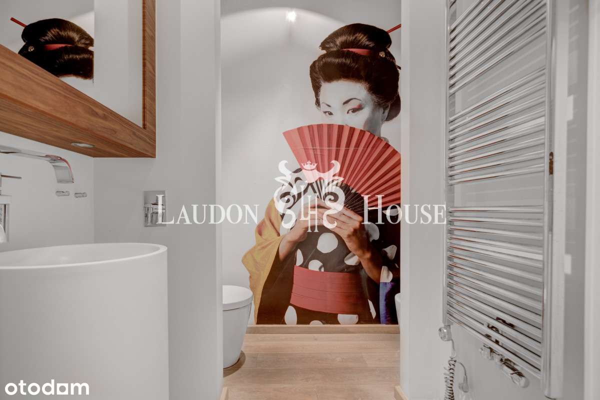 Dom wolnostojący na zamkniętym osiedlu-7