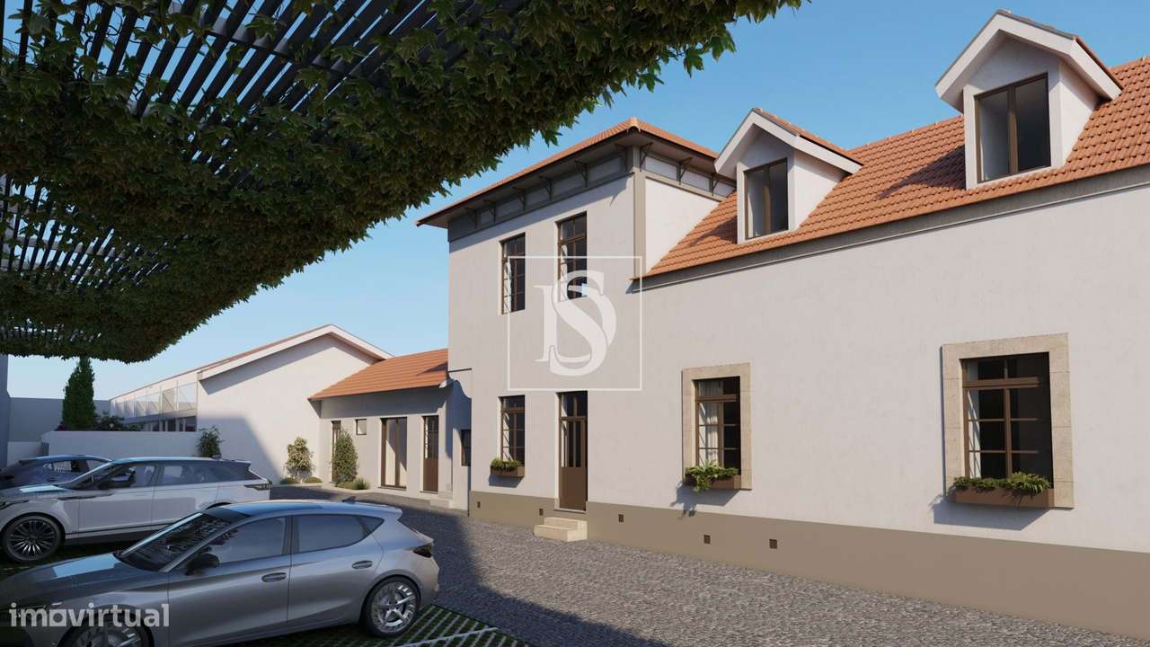 Apartamento T1 Duplex-3