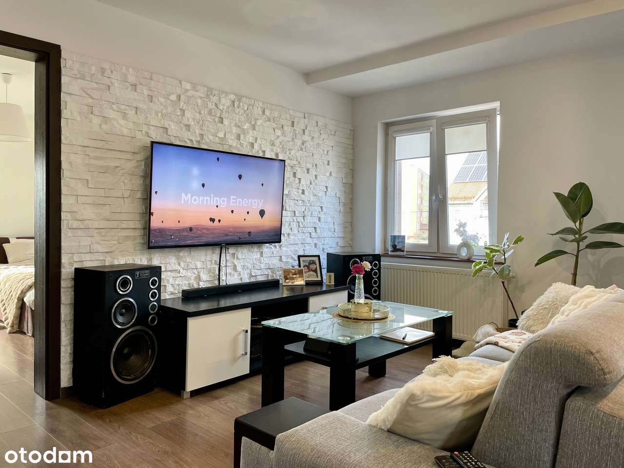 Bezczynszowe mieszkanie z ogródkiem ul Polskich Marynarzy-2