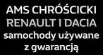 AMS CHRÓŚCICKI - samochody używane z gwarancją