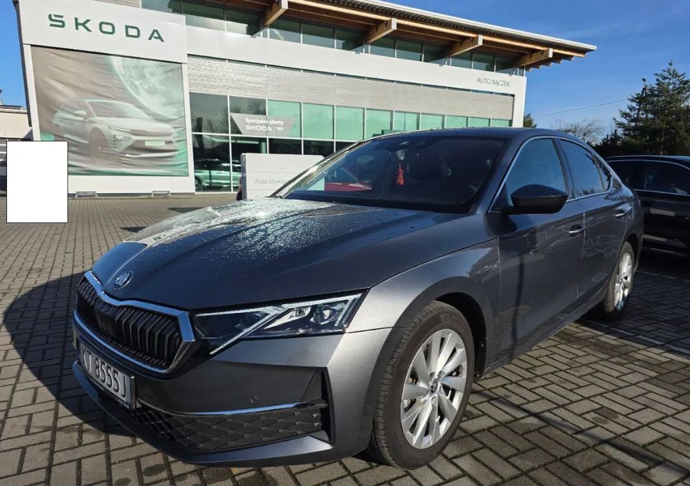 Octavia Skoda 1.5 tsi selection