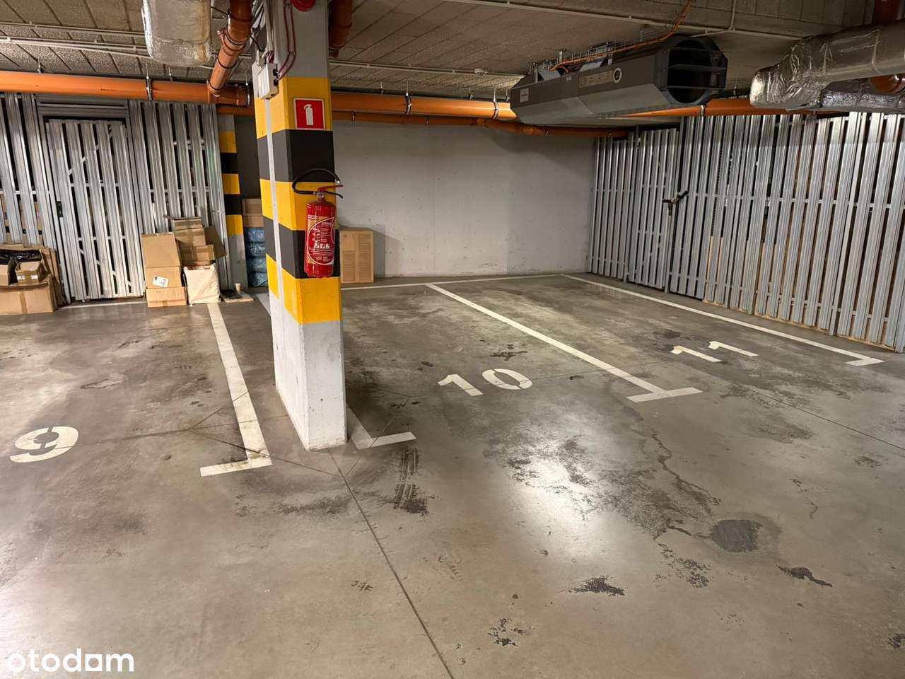 Miejsce postojowe 25 m2 na sprzedaż - Poznań, Wilda-2