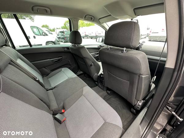 Opel Zafira 1.7 CDTI Cosmo - 19