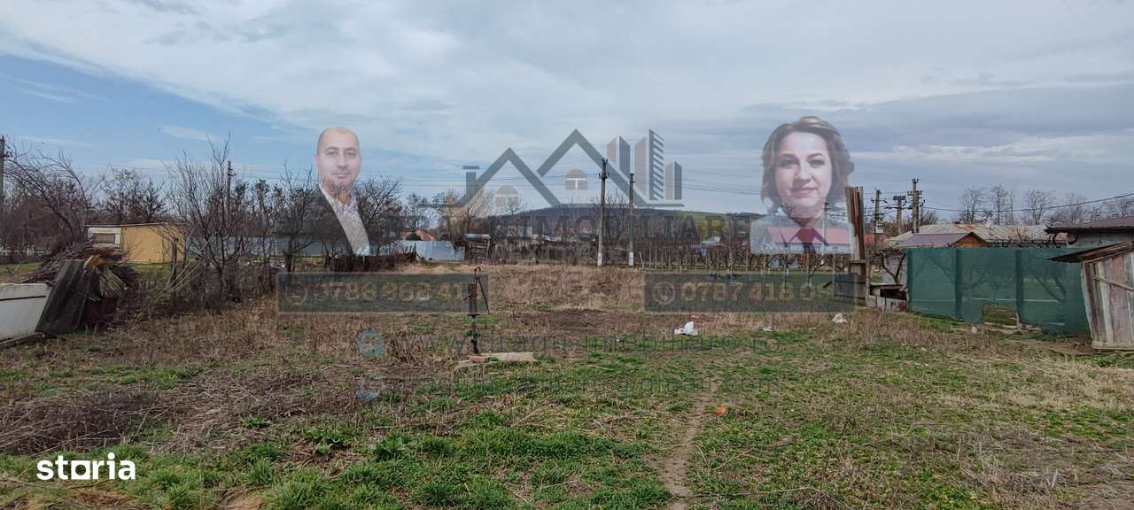 Teren 780 mp/  Berheci, Jud. Galati/ la DN Tecuci-Barlad - Imagine principală: 5/5