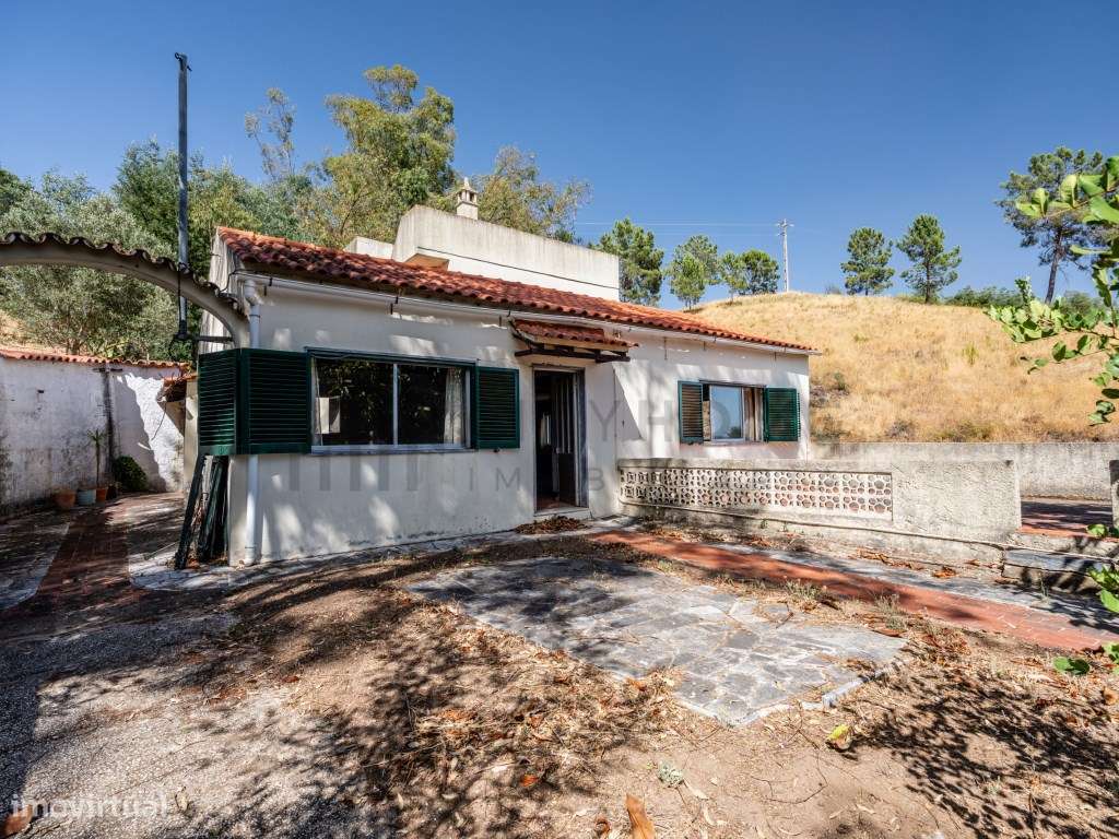 Moradia T4 isolada com terreno de grande dimensão entre Portimão e ...-45