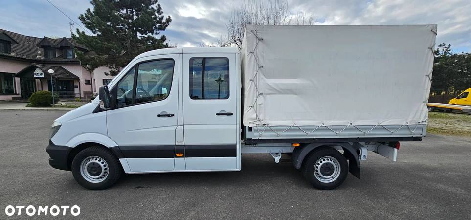 Mercedes-Benz Sprinter 313 Dopelkabina - 7