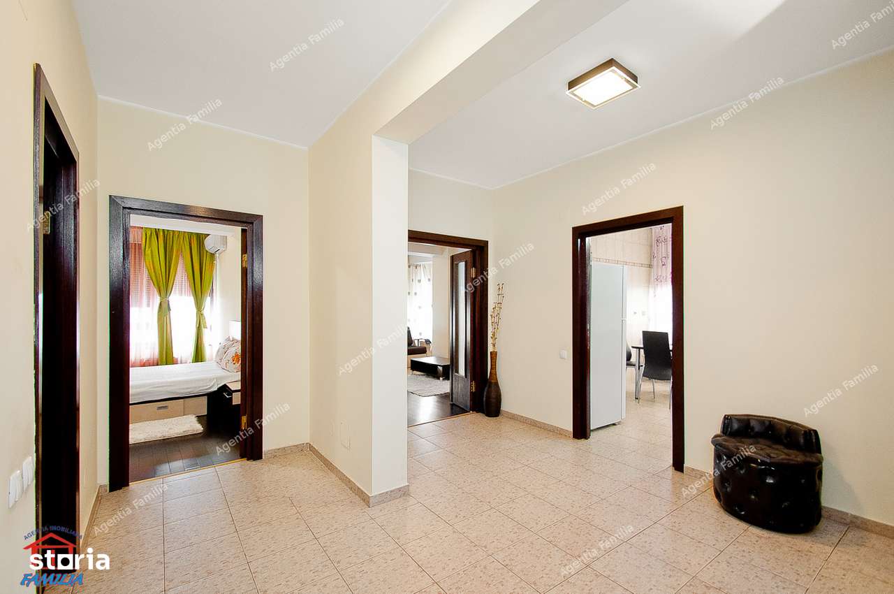 Apartament 2 Camere Spațioase | Faleza Dunării, Galați - Imagine principală: 5/12