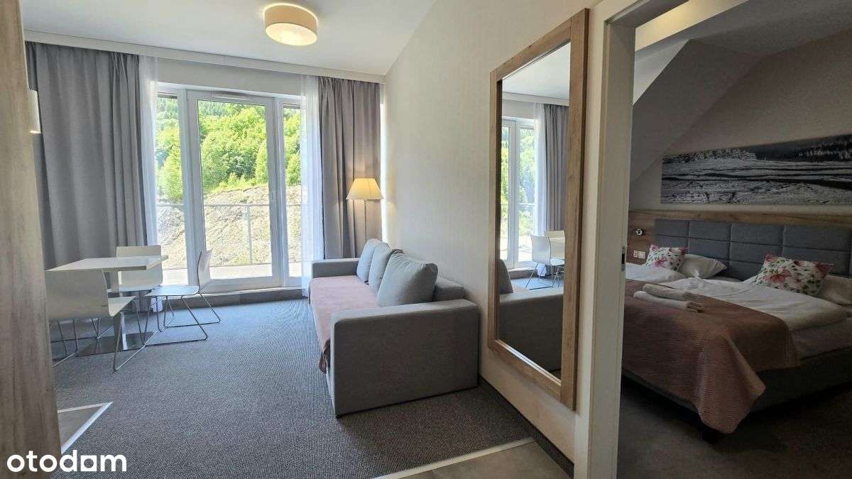 Sprzedam 2 pokojowy apartament w Czarnej Górze - Pełny obrazek: 3/18