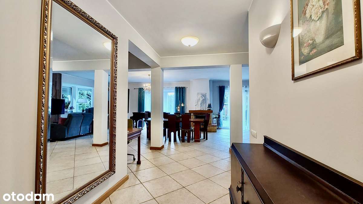 Dom wolnostojący, garaż, klima, ogród, fotowoltaika, komfort i styl - Pełny obrazek: 5/20