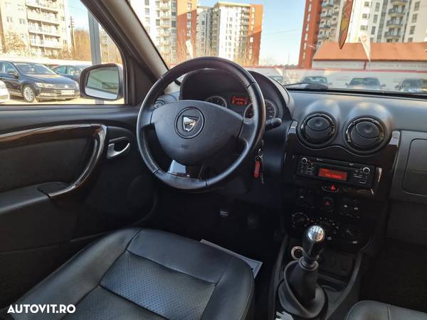 Dacia Duster 1.5 dCi 4x4 Ambiance - 17