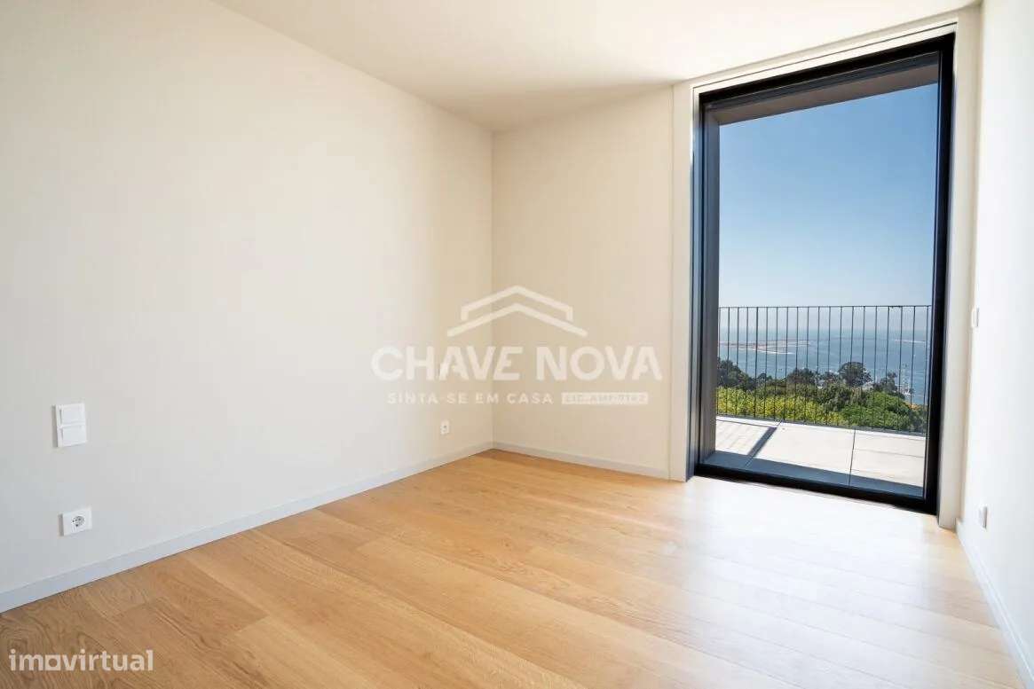 Penhouse Duplex de Luxo | T3 na Afurada-6