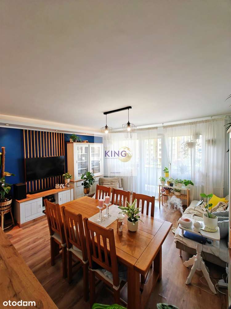 2 pokoje, remont, balkon, zieleń, os. Majowe! - Pełny obrazek: 2/13