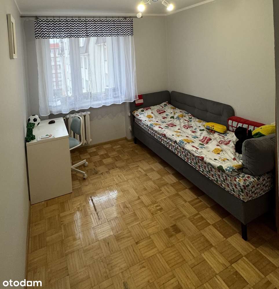 Na sprzedaż  3-pokojowe mieszkanie 55 m² | Balkon + piwnica | - Pełny obrazek: 5/7