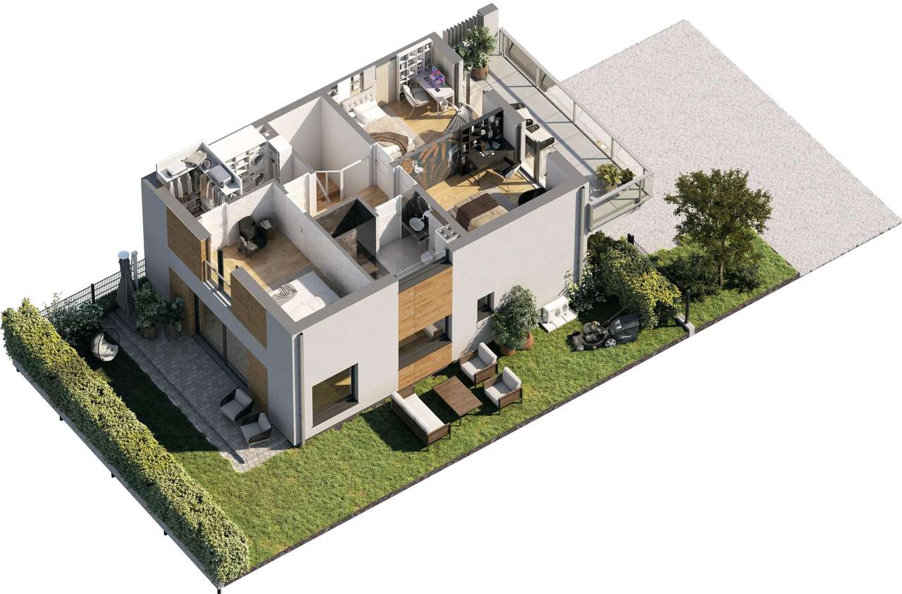 Zamieszkaj na nowoczesnym osiedlu blisko miasta-15