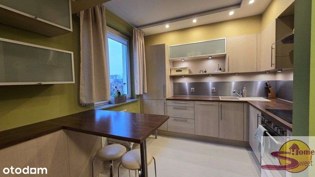 Mieszkanie 3 pokojowe przy Parku Leśniczówka-3