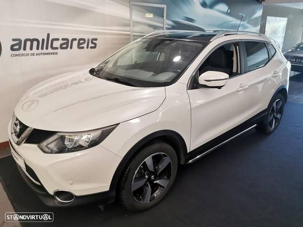 Nissan Qashqai 1.6 dCi Tekna Premium 18 360 - 6