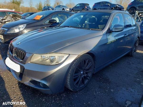 Jante aliaj 18 BMW E90 2009 SEDAN LCI M PACHET 2.0 i - 6