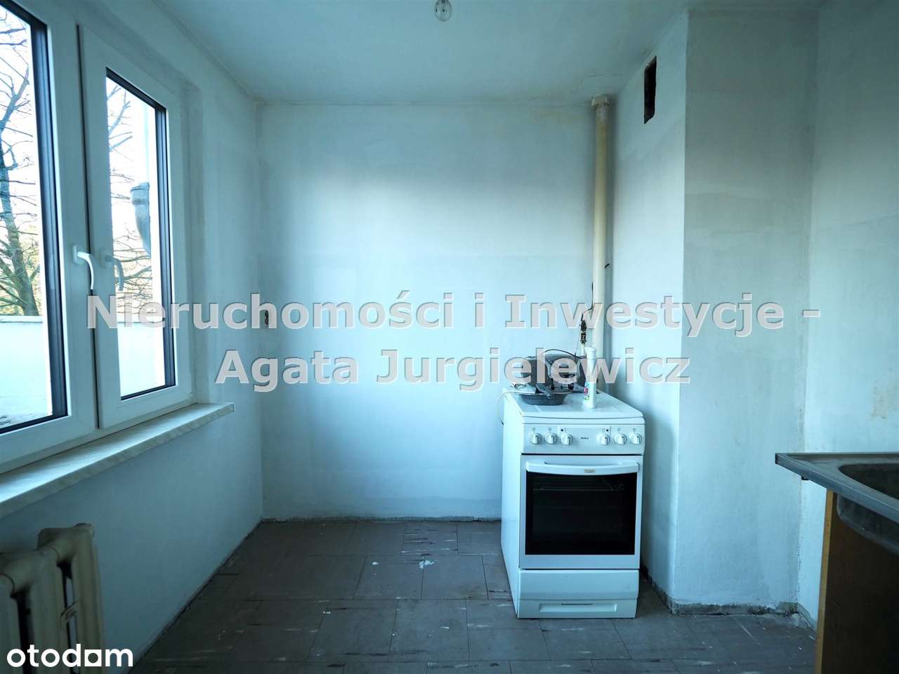 Dwa pokoje 36 m2, Ip. Niskie koszty utrzymania! - Pełny obrazek: 5/10