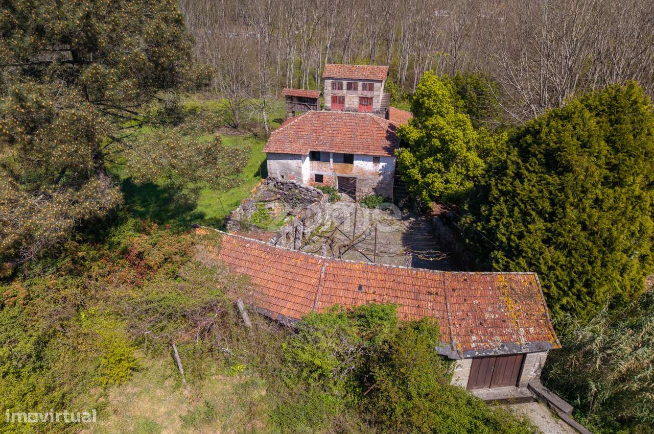 Quinta Do Patrimonio Um Legado Vivo No Vale Do Mosteiro De Cete